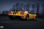 Ford GT on PUR Wheels (RS10) 2019 года